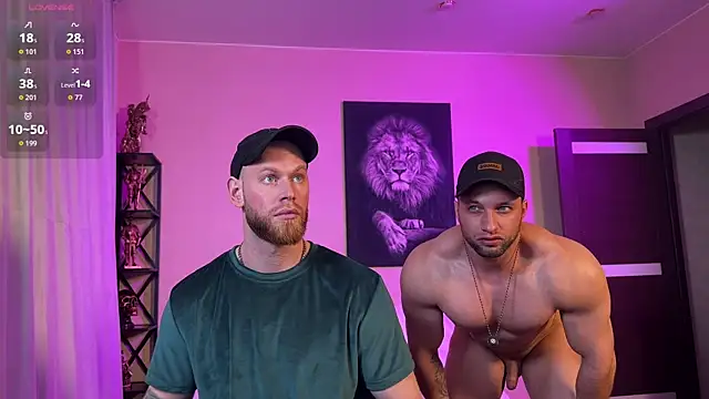 FireBeard_ Webcam Show
