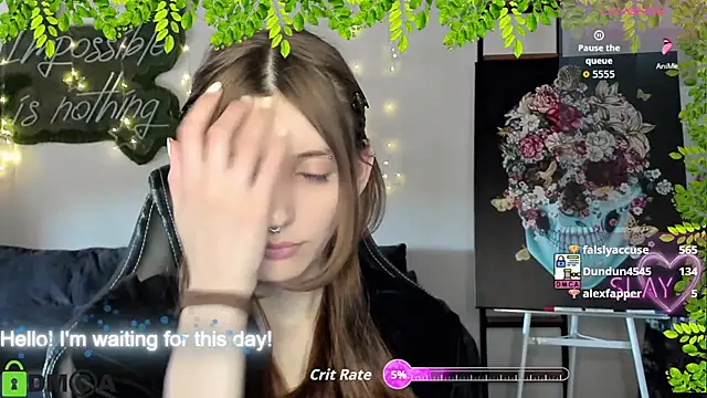 CherryBloom777n Live XXX chat