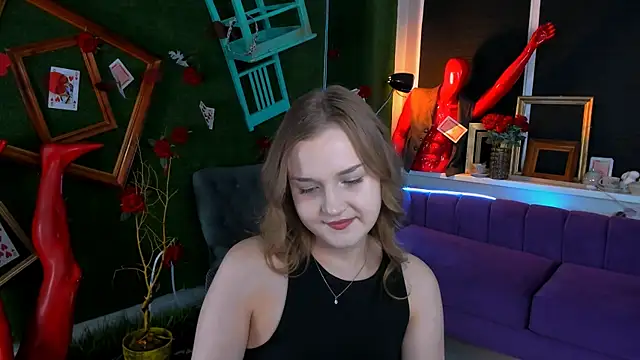 LissaTelor's Live XXX Chat