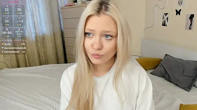 MidnightPoise – webcam-show