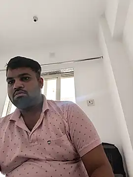 Pertunjukan Kamera Web vinay_smalldick