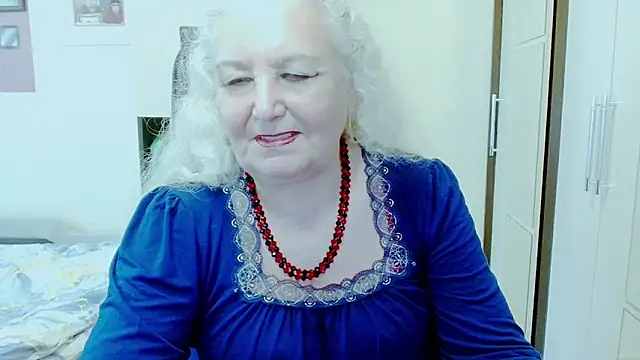 Вебкам-шоу GrannyAlisa