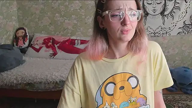 Онлайн чат XXX Cutie_Adelia