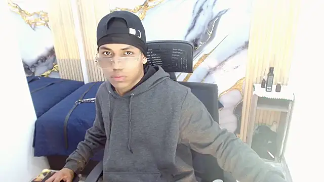 DaviidBuckx_ Webcam-Show