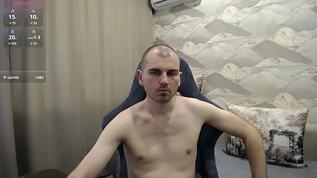 SerzhKorol1 Chat XXX in diretta