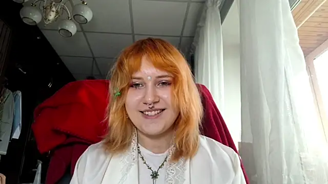 Chat XXX ao vivo de KamiBleich