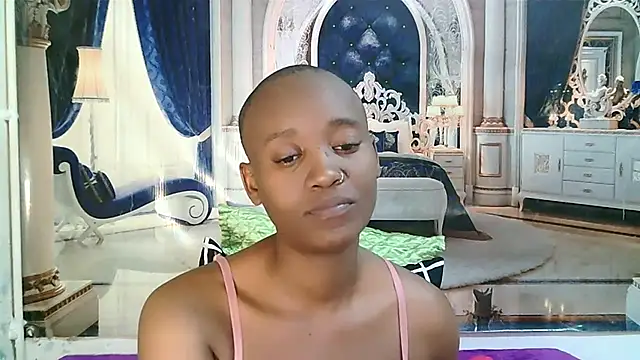 EbonyOlive69's Live XXX Chat