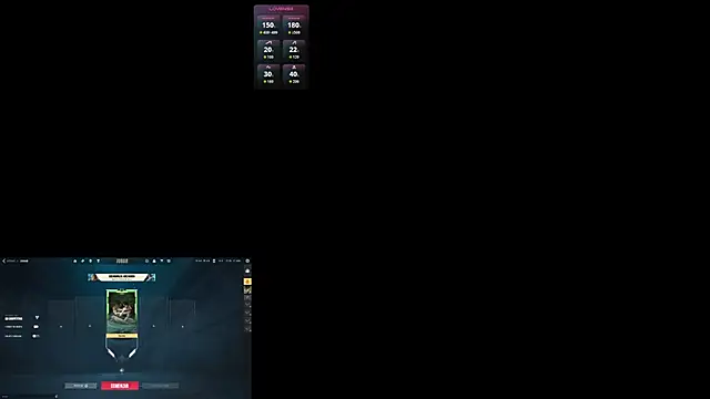 Gerony_ 网络视讯表演