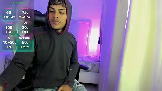 Angel_foxc_ Show Webcam