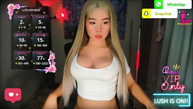 xBigSurpriseLorainex – Live XXX-chat