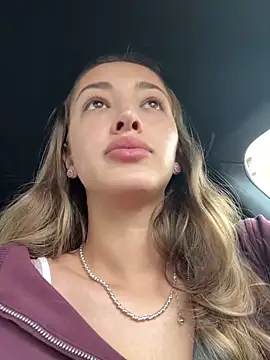 TiffanyHouston_のウェブカメラショー