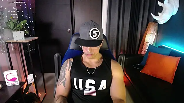 Zed_ferrer 在線直播表演