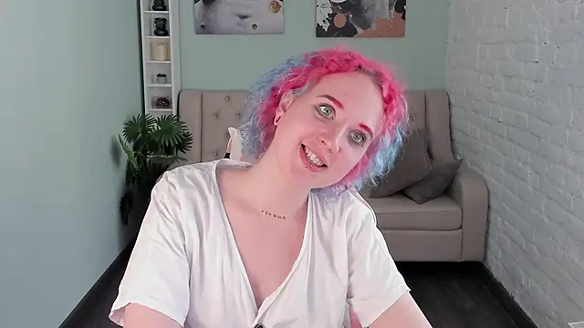 Show de webcam de ScarlettSparkss