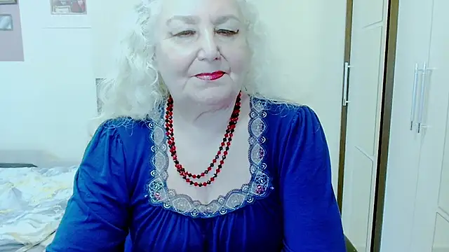 دردشة GrannyAlisa الجنسية المباشرة