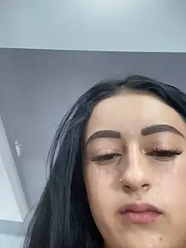 Show de sol_evanss_ na webcam
