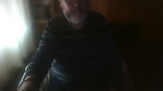 Show modela Koldo70 na web-kameri