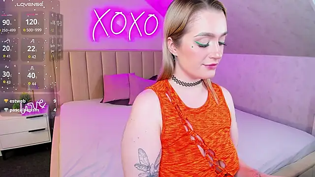 Viickie_Nelsson – Naživo XXX chat
