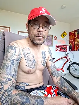 Mr_Graffitimile Webcam-Show