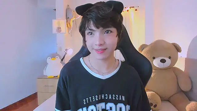 Sweet_Allanのウェブカメラショー