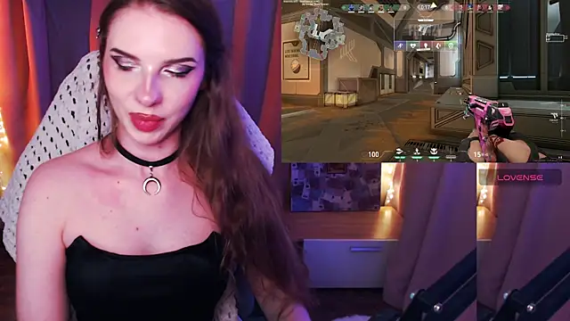 AmyBoop Live XXX-chat