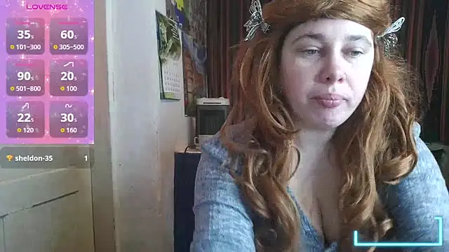 Cora_Maro's Live XXX Chat