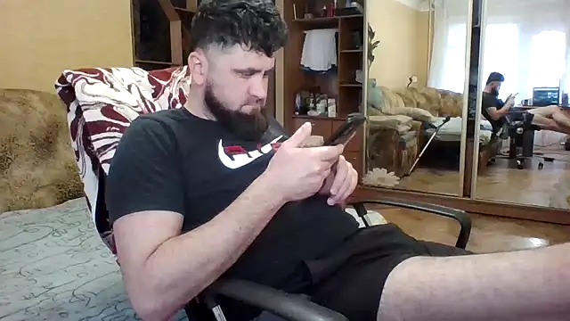 Webkamerová show StasConnor