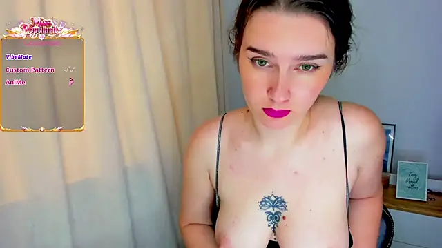 MissJudith Chat XXX in diretta