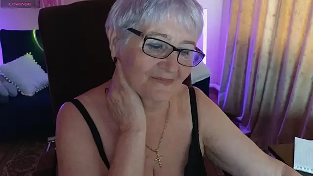 Sandra_Snowflake Chat XXX in diretta