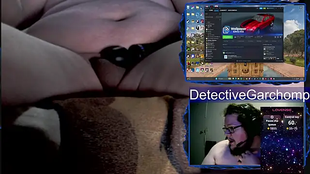 DetChompy Webcam-Show