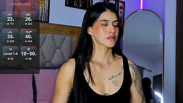 Czat XXX na żywo – Valkyrie_sky