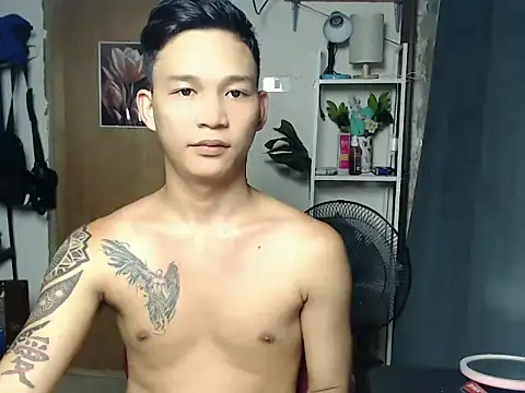 asianmonstercock05 Pertunjukan Webcam