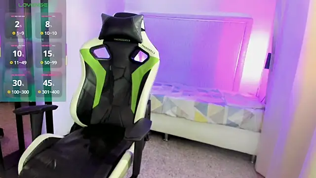 Angel_foxc_ Show Webcam
