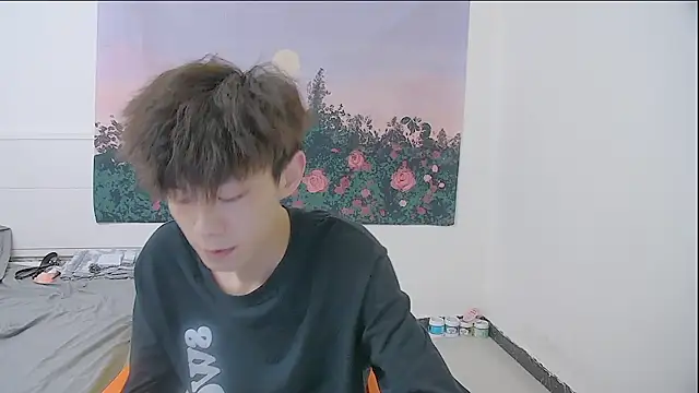 Chat XXX ao vivo de paofu-001