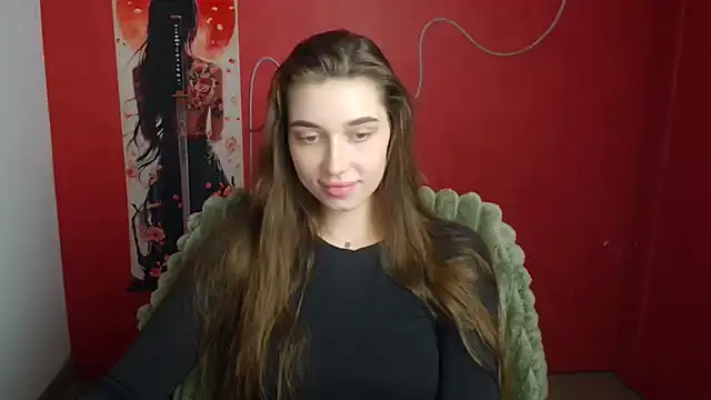 Czat XXX na żywo – NikaMystic