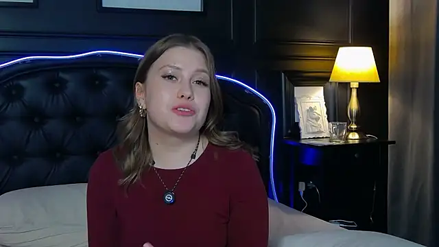 ArielDelRay: вебкам-шоу