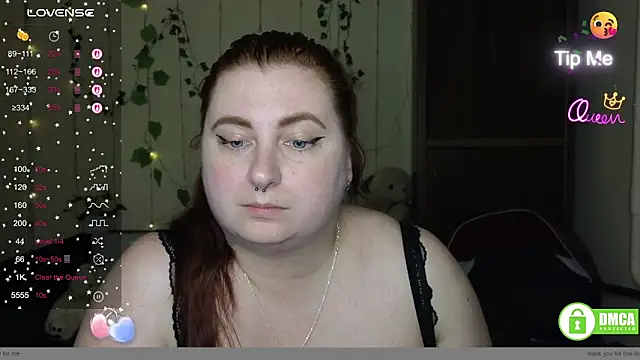 Chat +18 de Alicia_love00 ao vivo