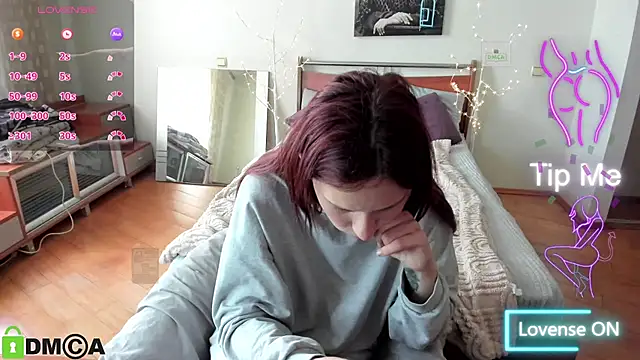 Lily_Viola 现场XXX聊天