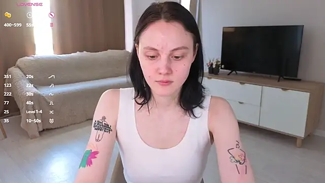 MaryCoopeer's Live XXX Chat