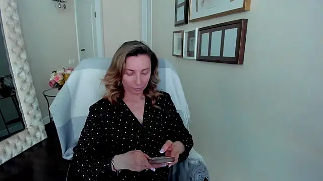 AllisonWilliamsのライブXXXチャット
