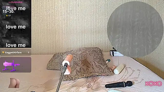 دردشة _Vika4you_ الجنسية المباشرة