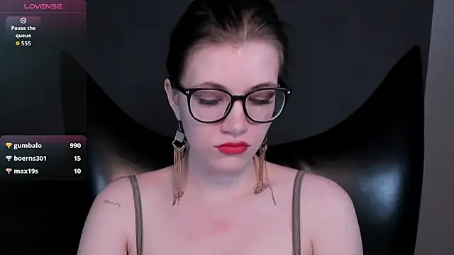 Živý XXX chat CathyAdams