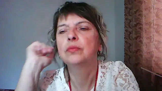 Webkamerová show ElizabethGorden
