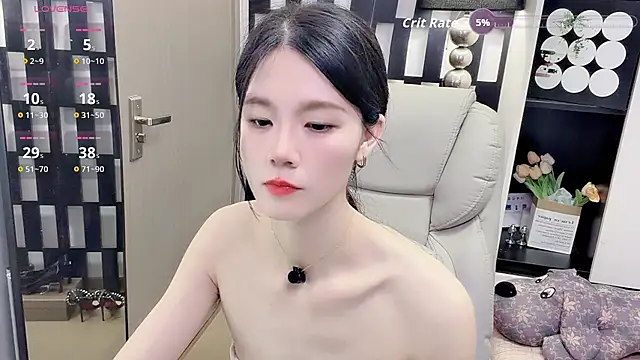 Yueyue-MM 라이브 XXX 채팅