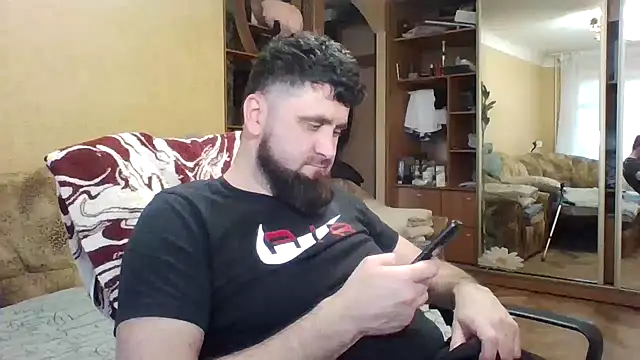 StasConnor webcam show