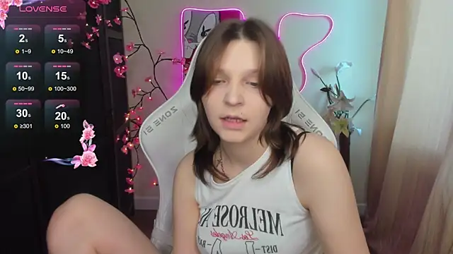 Chatroom XXX en direct de AudreyyKim