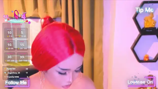 _prettyjawdropper_'s Live XXX Chat