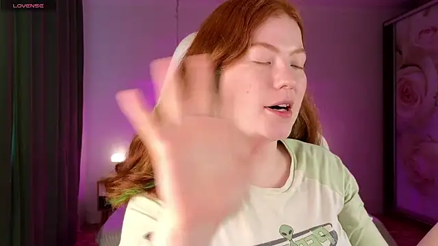gingercute17's Live XXX Chat