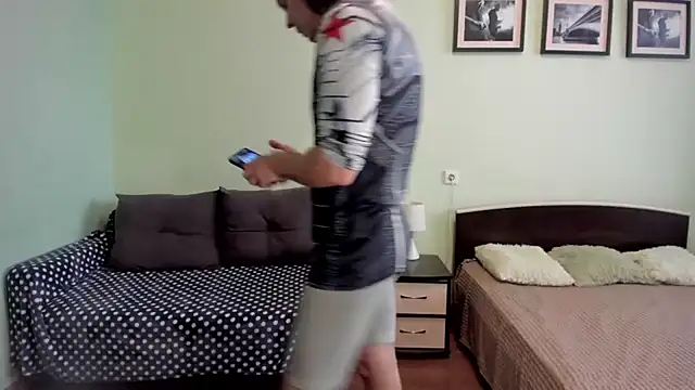 AlansonofDaddy Webcam Show