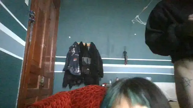 Show de webcam de VoidKitten