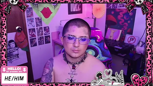masterkevinftm's Webcam Show